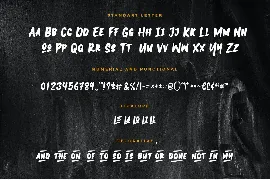 Slaro Modern Stylish Font