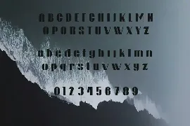 Bronix Font