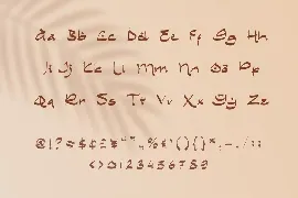 Arabic Font - Rubaith