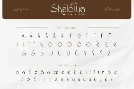 Shelottra Font