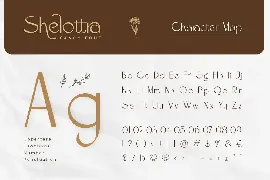 Shelottra Font