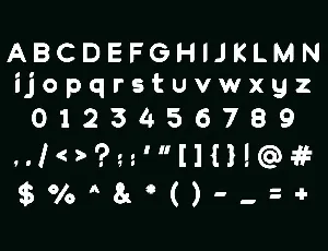 Mazela Font