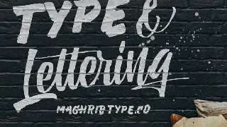 Quite Hustle font