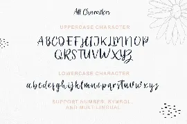 Renedetta - Lovely Script font