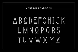 Monolife Font