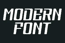 Ciken Sokeras font