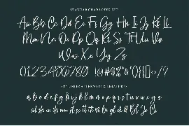 Gloryouss | Handwritten Font