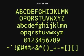 Koluta Mono Font