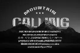 Rockrace font