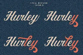 Higelak Retro Font