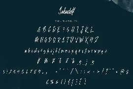 Sabadell | Modern Brush Font