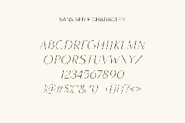 Rise of Beauty font