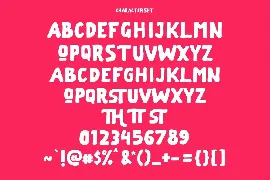 Southride Handwritten Font