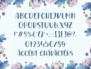 Babycakes Handwriting Font