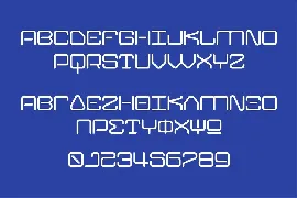 Looper font