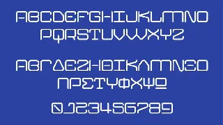 Looper font