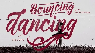 Natalia Script font