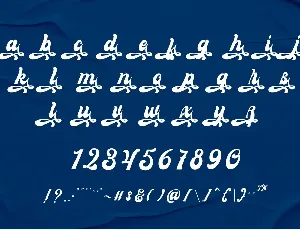 Sankis font