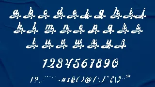 Sankis font