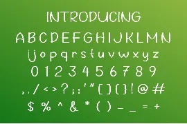 Sunmiray Font