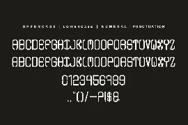 Cubosage font