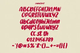 Debright Handwritten Font