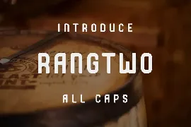 Rangtwo Font