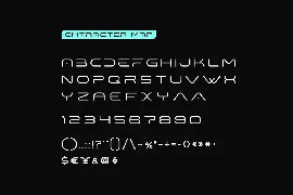 Cyberiada Medium Font