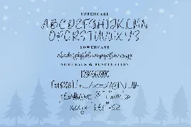 Storycold Handwritten Font