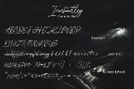 Ironhartley Script Font