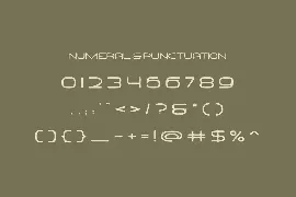 GAMECOM Font