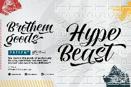 Bailey Rogles font