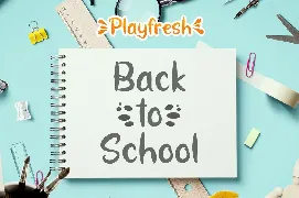 Playfresh Playful Handwritten Font