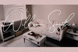 Priscilla Signature Font