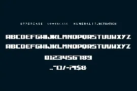 Gibrenz font