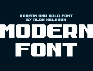 Gibrenz font