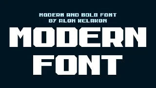 Gibrenz font