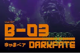 KARIXBY - Futuristic Cyberpunk Display Font