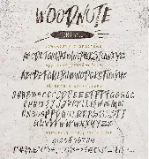 Woodnote Font Duo