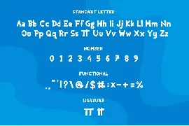 Kaharsa Fun Display Font