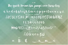 Festica | Modern Script Font