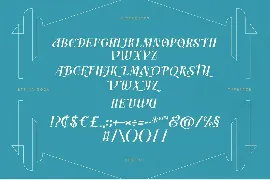 Ettika Goza font