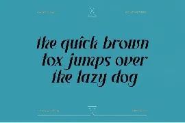 Ettika Goza font