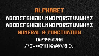 Chabhi - Sans Serif Font