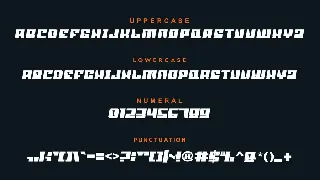 Race Speedy Font