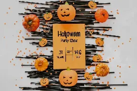 Gloomy - Halloween Font