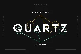 Vector | A Logo Sans Typeface font