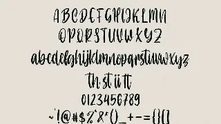 Olla Chester Script Font