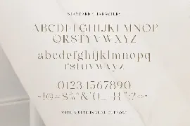 Diamond Bridge - Classy Serif font