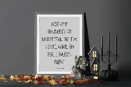 Bellatrix - Halloween Font